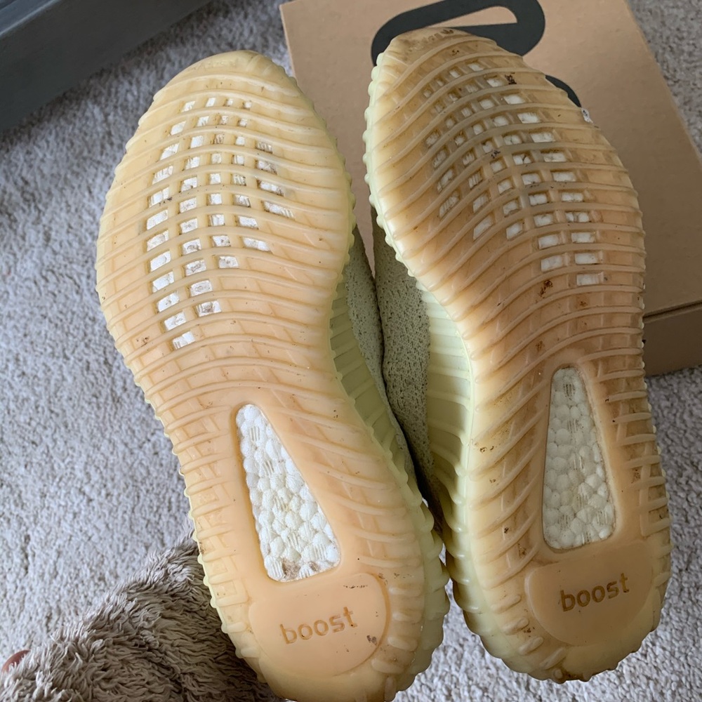 YEEZY BOOST 350 BUTTER - Picture 7 of 9